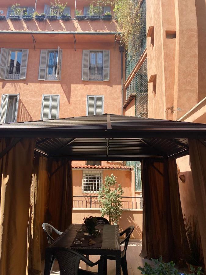 Condotti Apartment Roma Eksteriør bilde