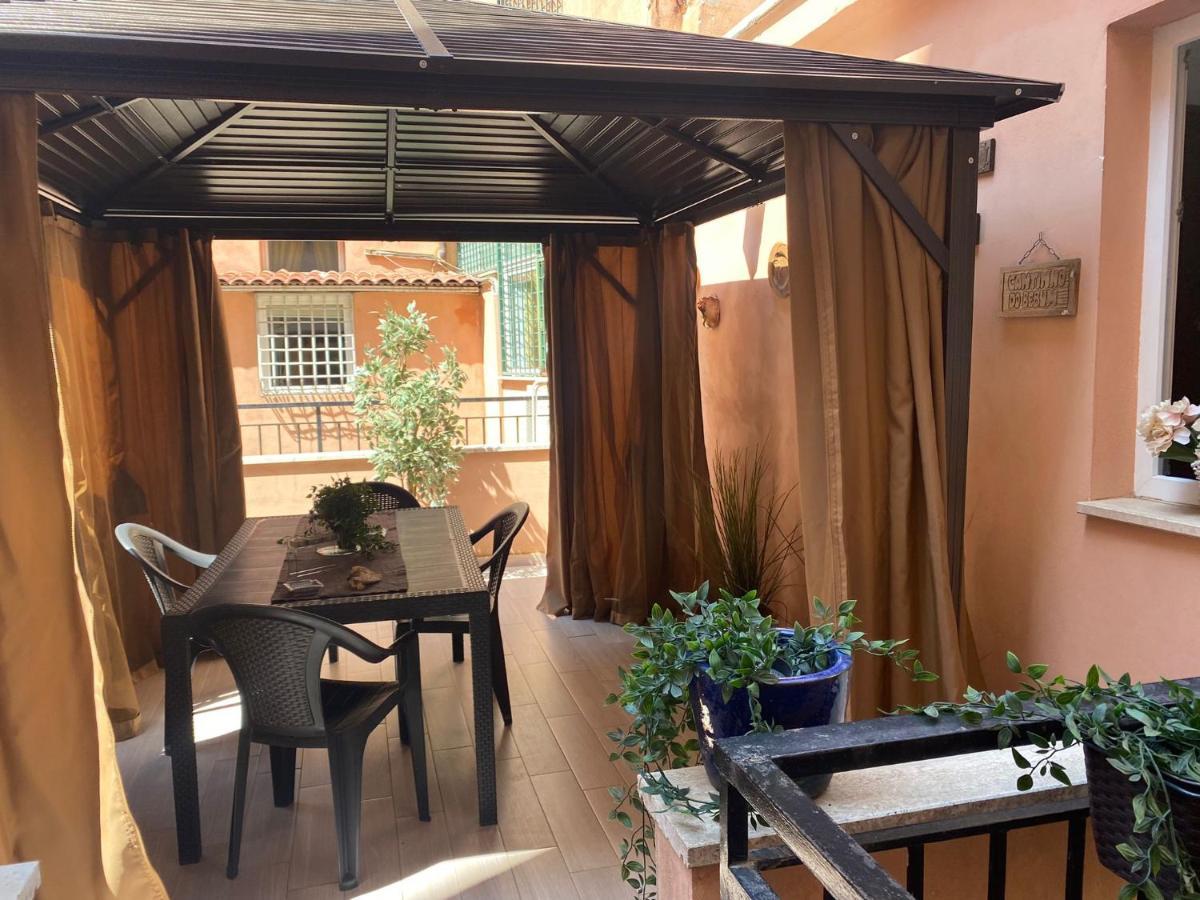 Condotti Apartment Roma Eksteriør bilde