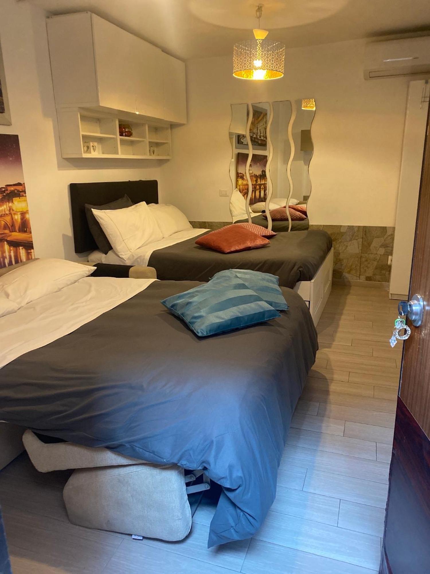 Condotti Apartment Roma Eksteriør bilde