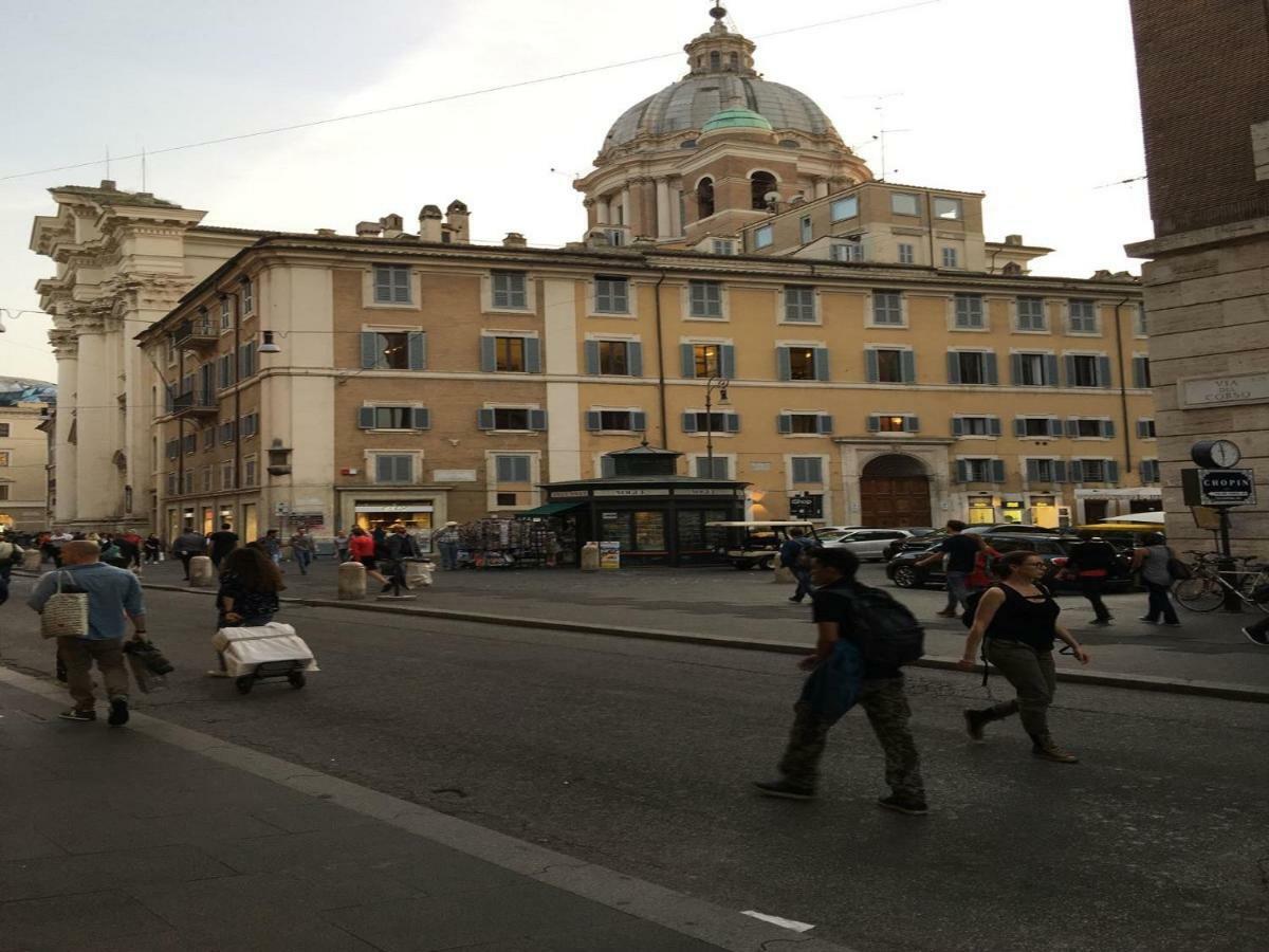Condotti Apartment Roma Eksteriør bilde