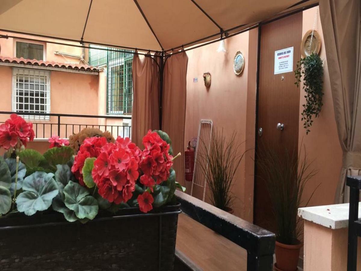 Condotti Apartment Roma Eksteriør bilde